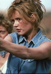 Geena Davis - Thelma and Louise