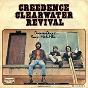 Door to Door - Creedence Clearwater Revival