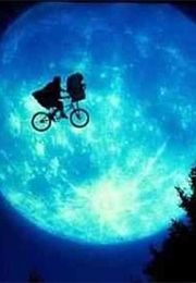 Over the Moon- E.T (1982)