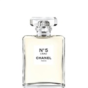Chanel No 5 L'eau Chanel