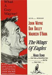The Wings of Eagles (1957)