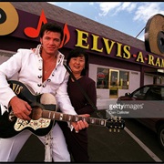 Elvis Museum