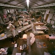 Paul E. Garber Facility