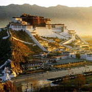 Potala Palace, Lhasa, Tibet