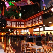 Restaurant En Coulisse