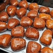 Fasnacht Doughnut (Germany)