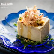 Chilled Tofu
