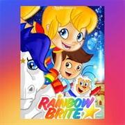 Rainbow Brite Reboot