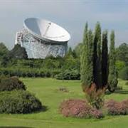 Jodrell Bank Arboretum