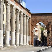 Columns of San Lorenzo