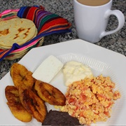 Desayuno Tradicional
