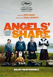 THE ANGEL's SHARE