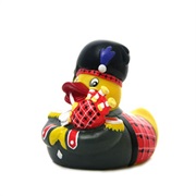 Bagpiper Duckie