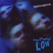 The Lowest of the Low - Hallucigenia