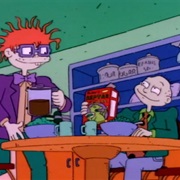 What the Big People Do