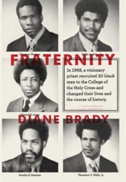 Fraternity (Diane Brady)