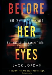 Before Her Eyes (JP Delaney)