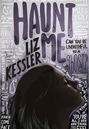 Haunt Me (Liz Kessler)