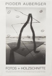 Fliegende Birke: Pidder Auberger, Maggie Bauer, Jurgen Partenheimer, Michel Sauer: Kunsthalle Baden- (Pidder Auberger)