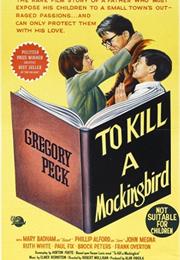 To Kill a Mockingbird (Robert Mulligan)