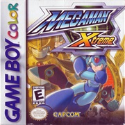 Megaman Xtreme