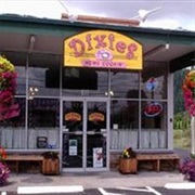 Dixies Home Cookin' (Sumner, Washington)