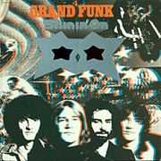 Grand Funk Railroad Shinin' On