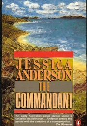 The Commandment (Jessica Anderson)