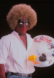 Gettin' Wet on Wet With Deadpool 2 (2017)