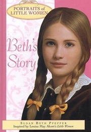 Beth's Story (Susan Beth Pfeffer)