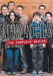 Freeks and Geeks
