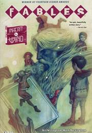 Fables: Inherit the Wind