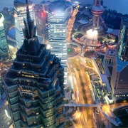 Visit Shanghai, China