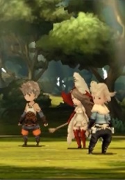 Bravely Default (2014)