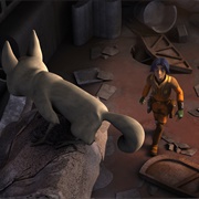 Star Wars Rebels: Season 2: Episode 11: "Legacy"