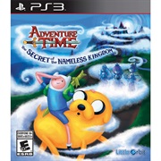 Adventure Time: The Secret of the Nameless Kingdom
