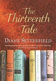 The Thirteenth Tale Novel (Diane Setterfield)