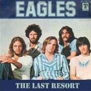 Eagles - The Last Resort
