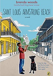 Saint Louis Armstrong Beach (Brenda Woods)