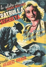 The Flying Squad (1940)