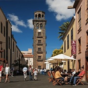 San Cristobal De La Laguna