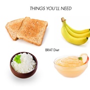 BRAT Diet