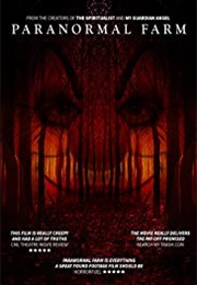 Paranormal Farm (2017)
