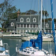 Eat at the Oceanside Marina Area- Jolly Rogers