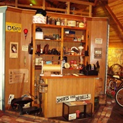 Indian Play Station and Museum Complex