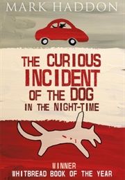 The Curious Incident of the Dog in the Night-Time (Mark Haddon)