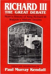 Richard III: The Debatel (More)