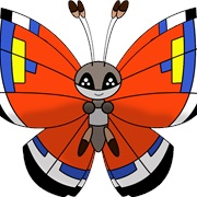 Modern Vivillon