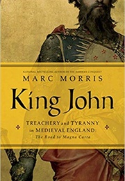 King John (Marc Morris)