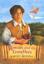 Rowan and the Travellers (Emily Rodda)